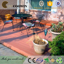 Terrasse décoration wpc flooring